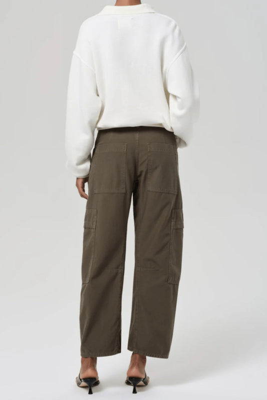 Marcelle Low-Slung Cargo