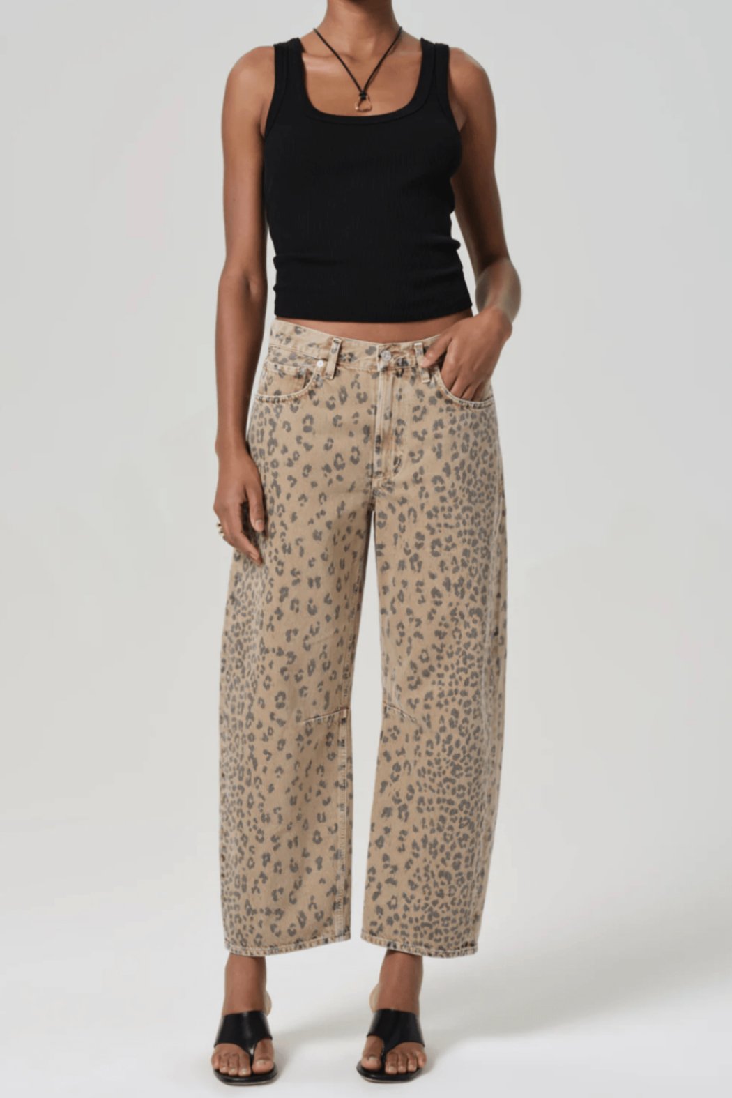 Miro Relaxed Jean