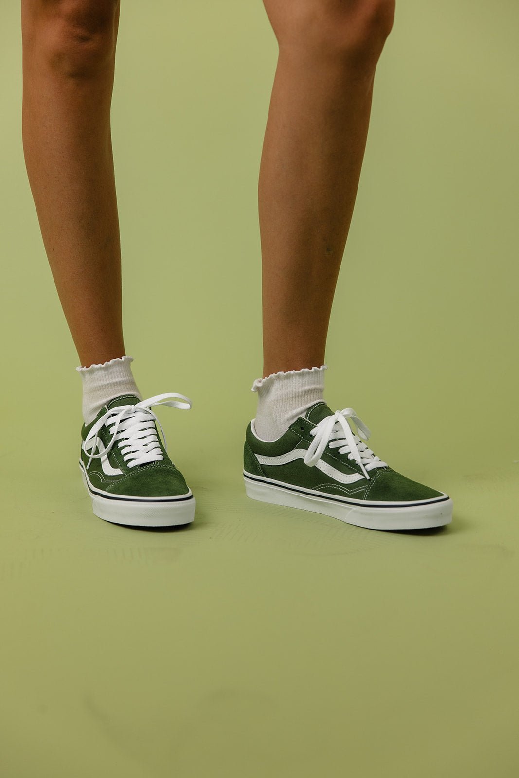 Classic Old Skool Vans - Mack & Harvie