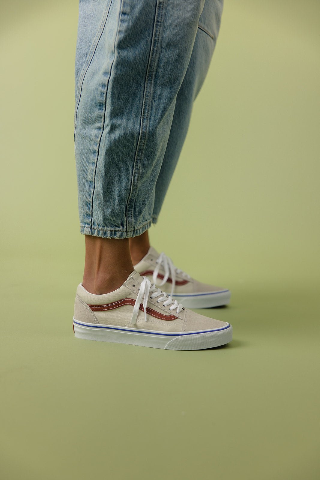 Classic Old Skool Vans - Mack & Harvie