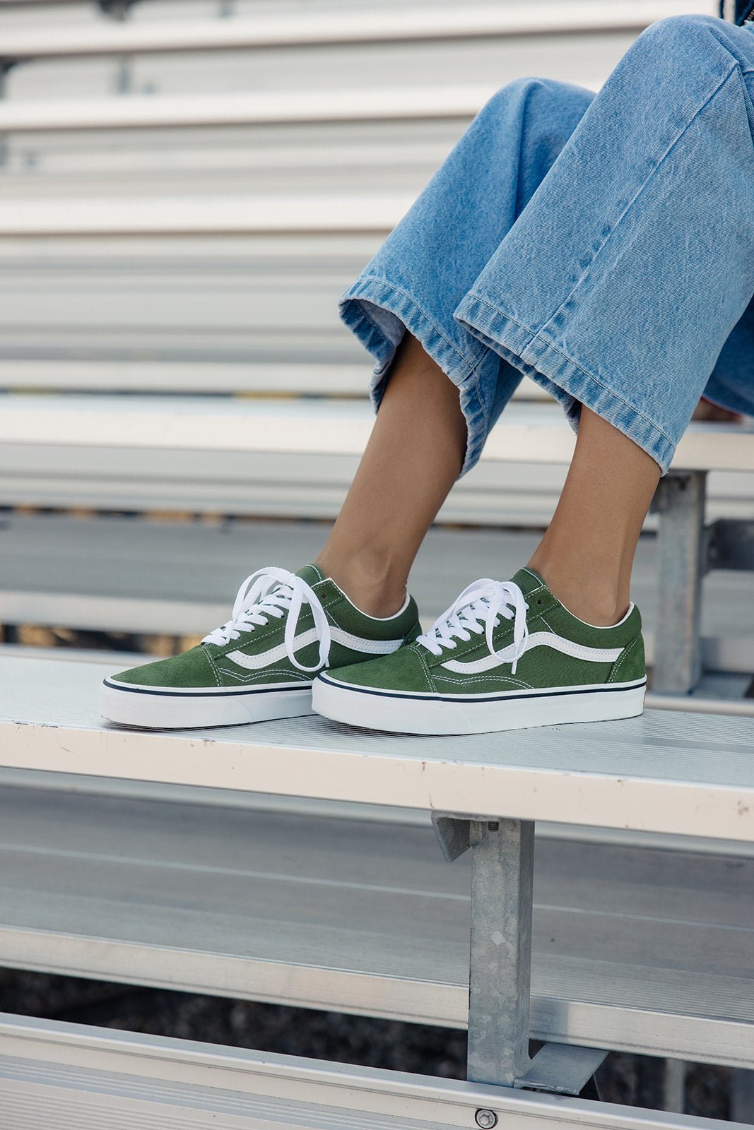 Classic Old Skool Vans - Mack & Harvie