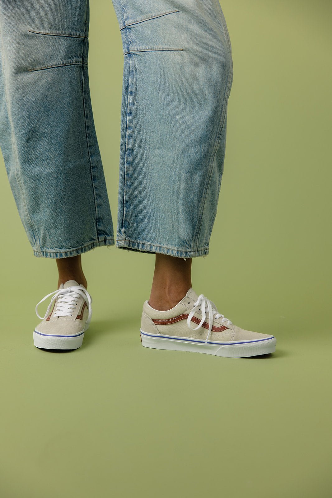 Classic Old Skool Vans - Mack & Harvie