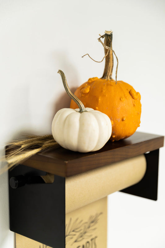 Rettel Wood Shelf