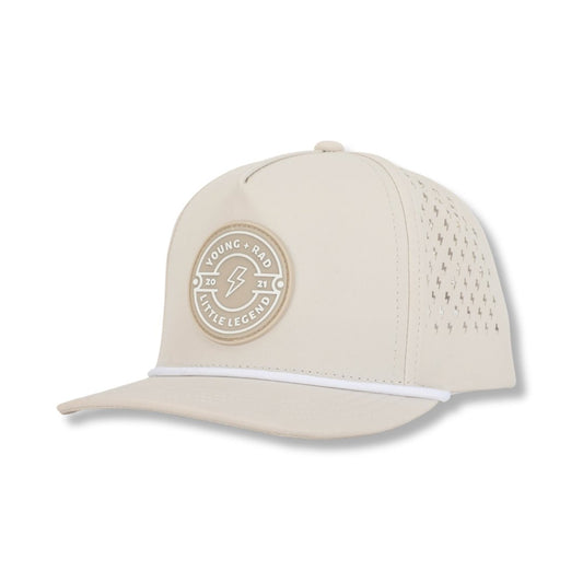 COVE ADVENTURE SNAPBACK // WATER - RESISTANT - Mack & Harvie