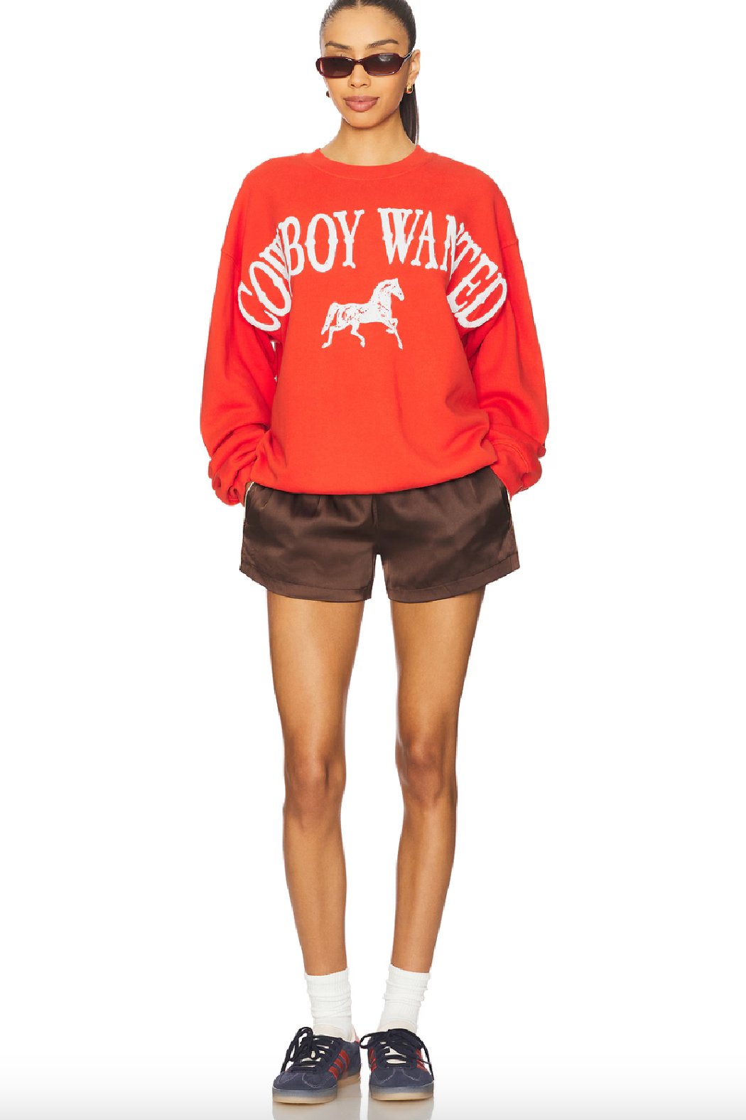 Cowboy Wanted Boyfriend Crew