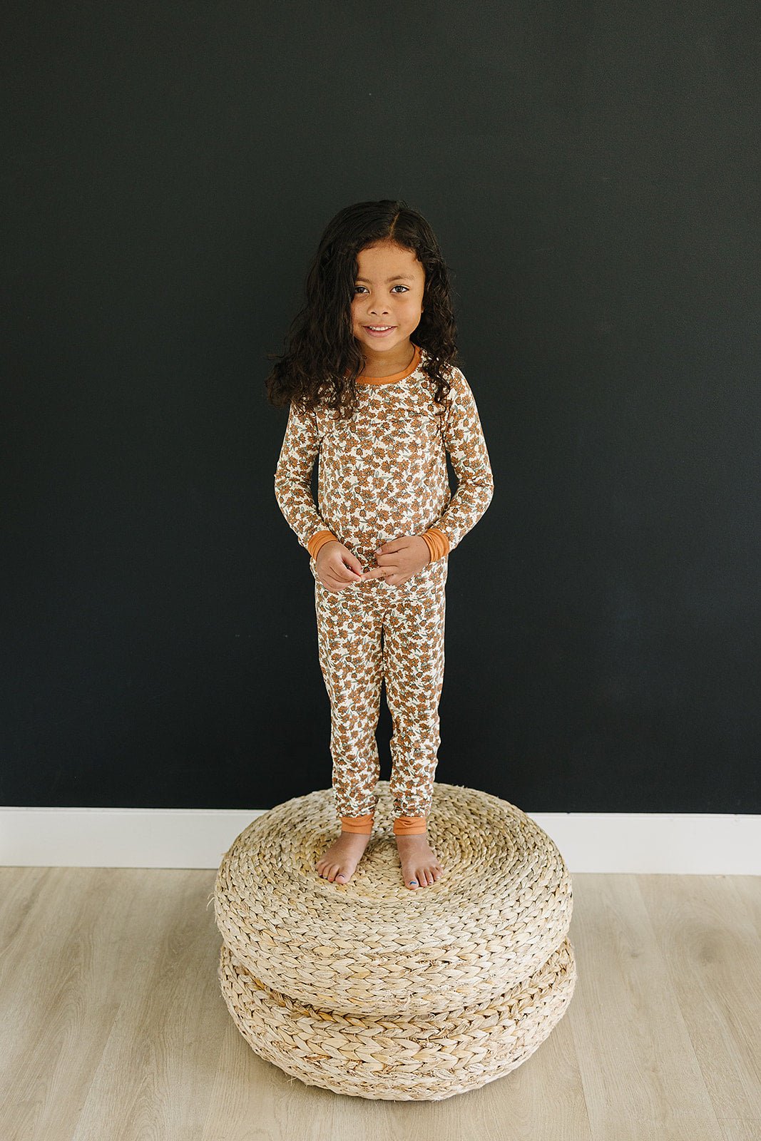 Cream Magnolia Bamboo Cozy Set - Mack & Harvie