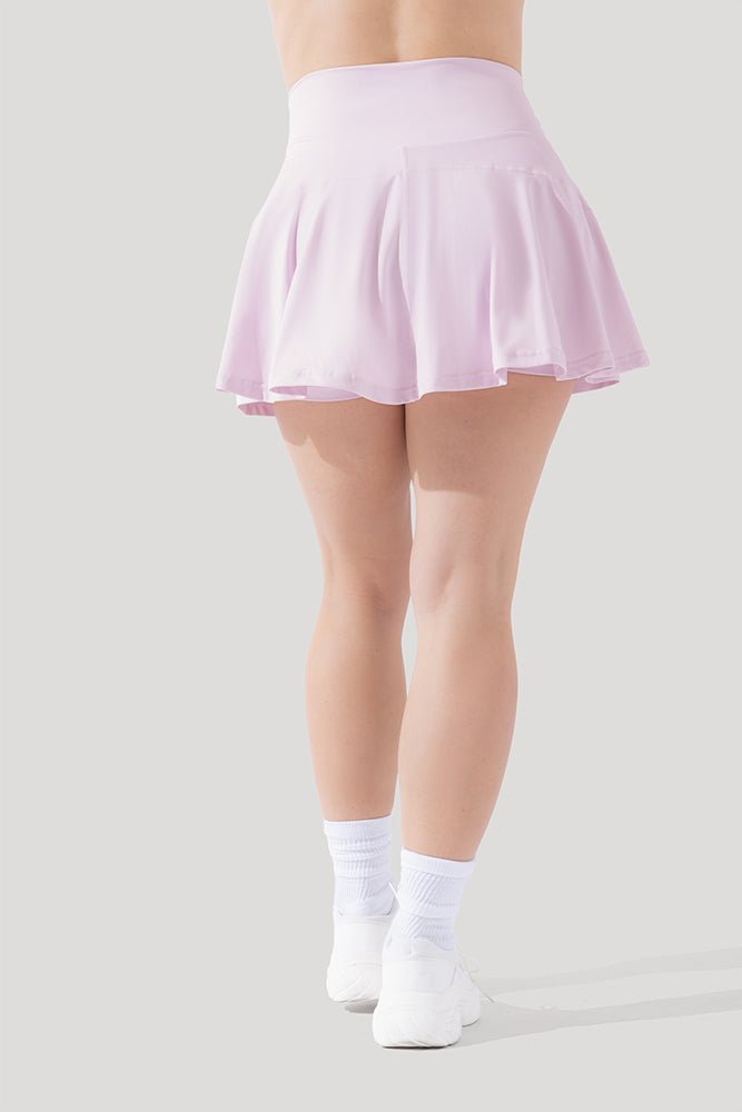 Crisscross Hourglass® Twirl Skort - Orchid Ice - Mack & Harvie