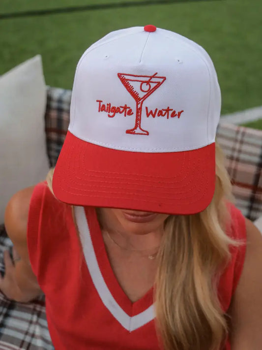 Tailgate Water Trucker
