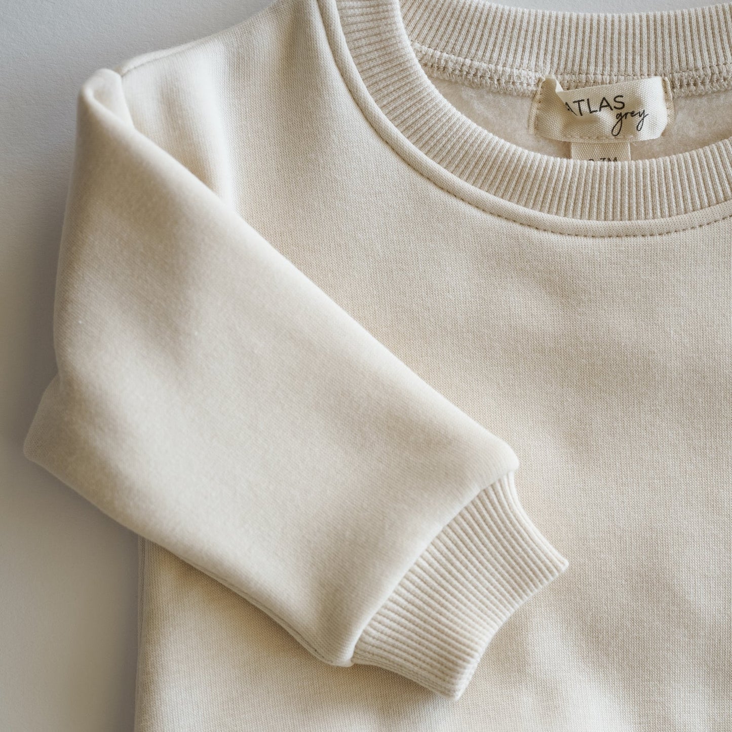 Daddy's Girl/Dad's Dude Crewneck - Mack & Harvie