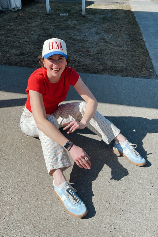 Luna Trucker Hat