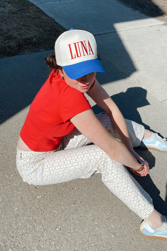Luna Trucker Hat
