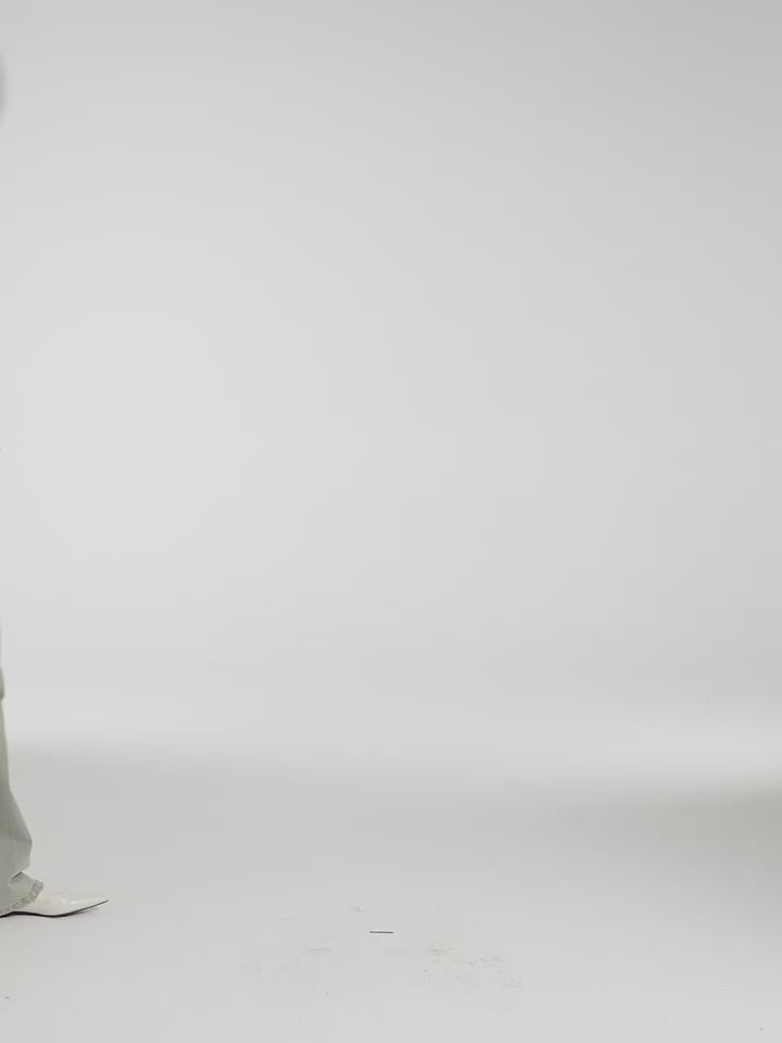 Sunset Escape Leather Short Jacket