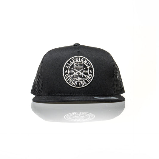 Defend The Second Trucker Hat