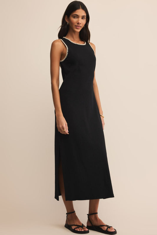 Delamer Midi Dress
