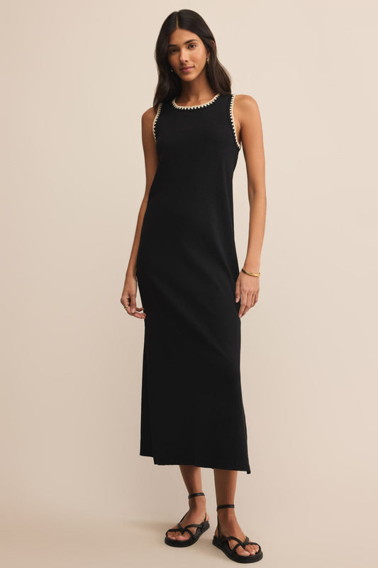 Delamer Midi Dress