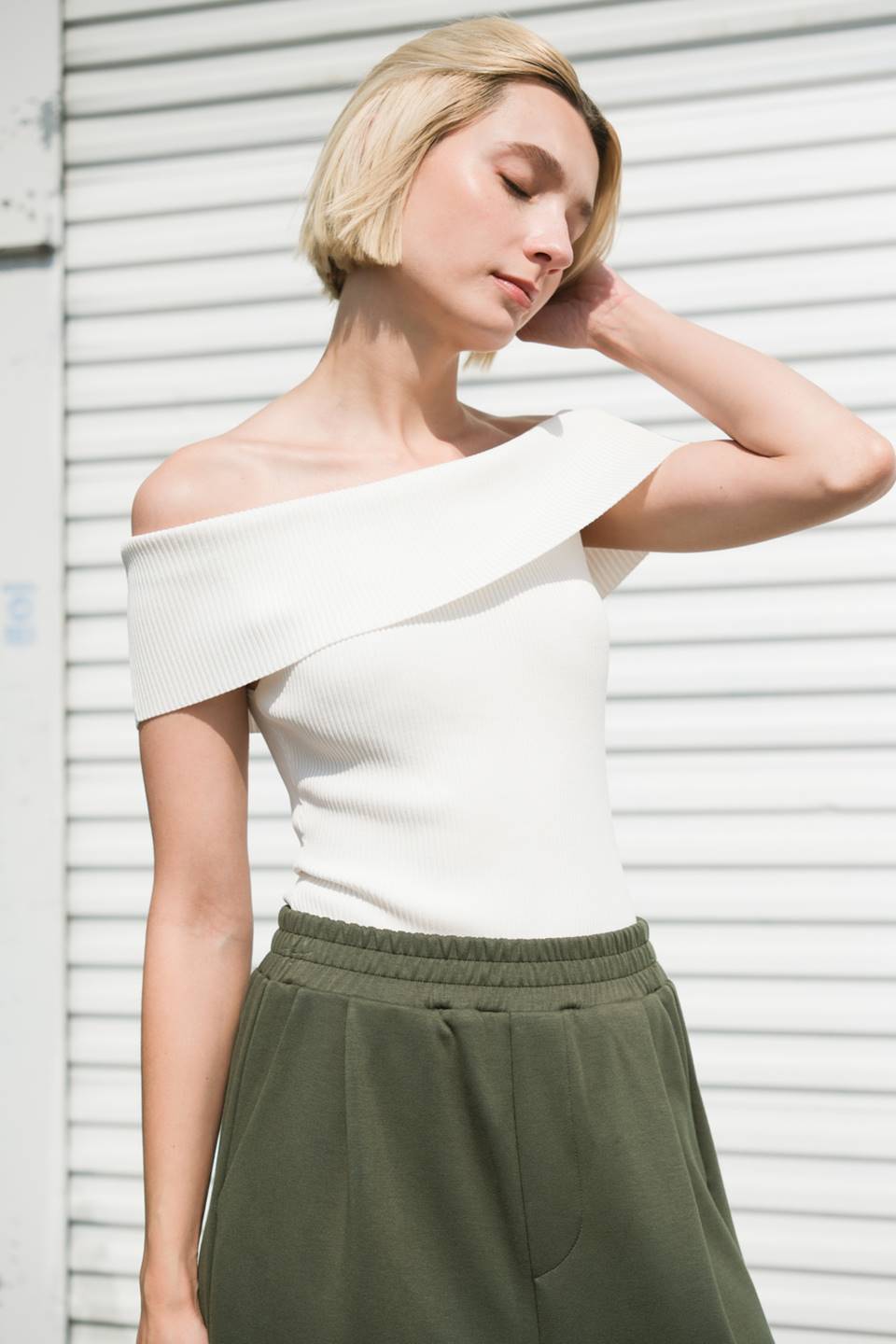 DESIGNS BEYOND KNIT BODYSUIT - Mack & Harvie