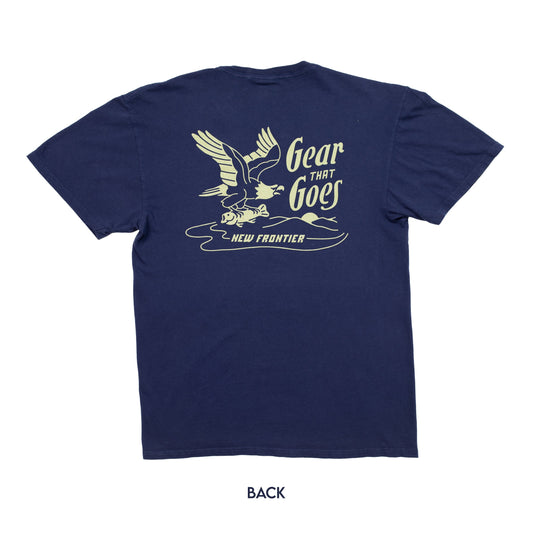 Eagle Fishing Tee