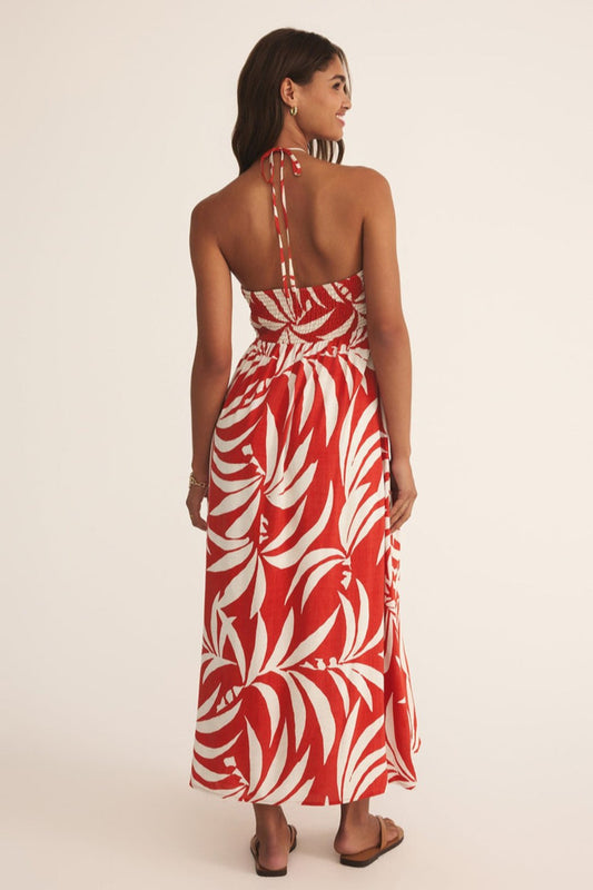 Elodi Vacances Midi Dress