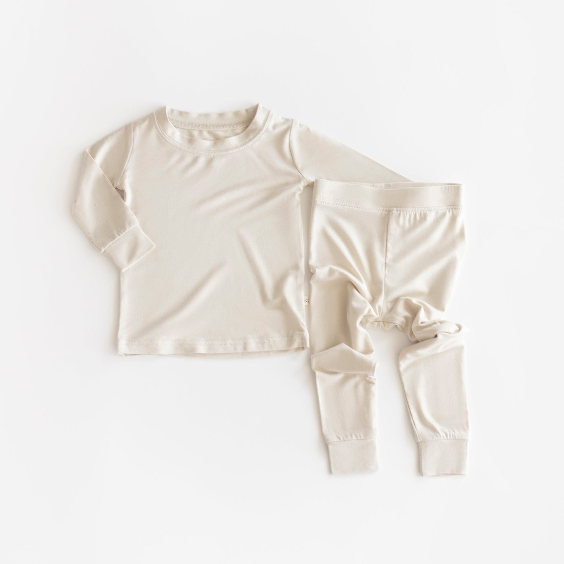 Essential Two Piece Pajama Set - Mack & Harvie