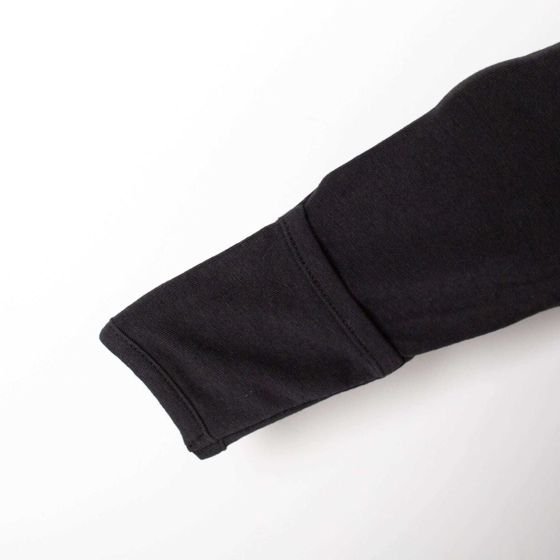 Essentials Peekabooty™ Rag Romper - 'Newborn Rag in Phantom' - Mack & Harvie