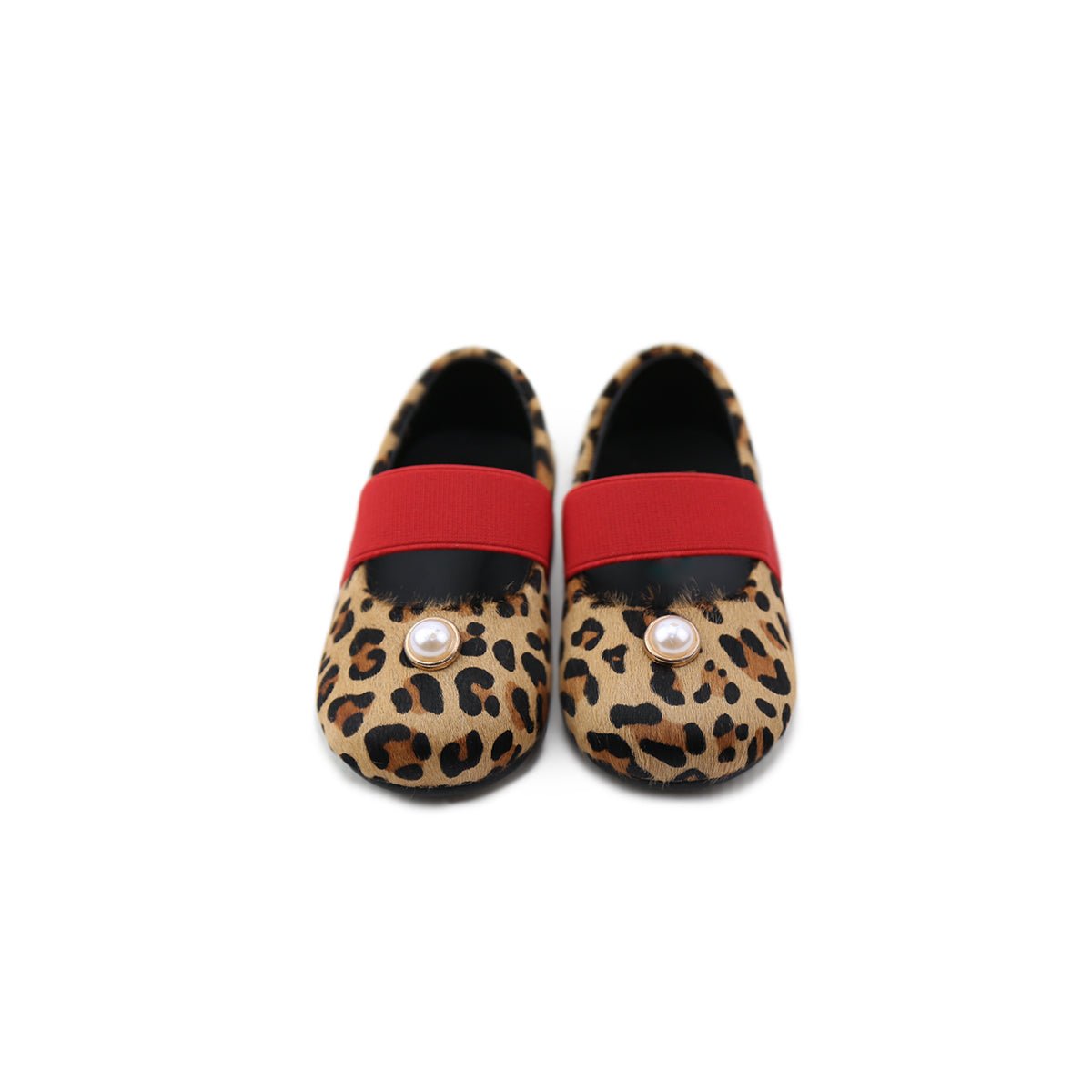 Evelyn Leather Shoes - Mack & Harvie