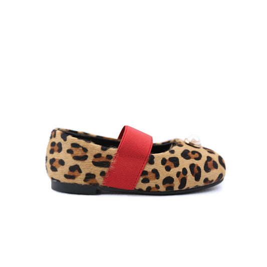 Evelyn Leather Shoes - Mack & Harvie