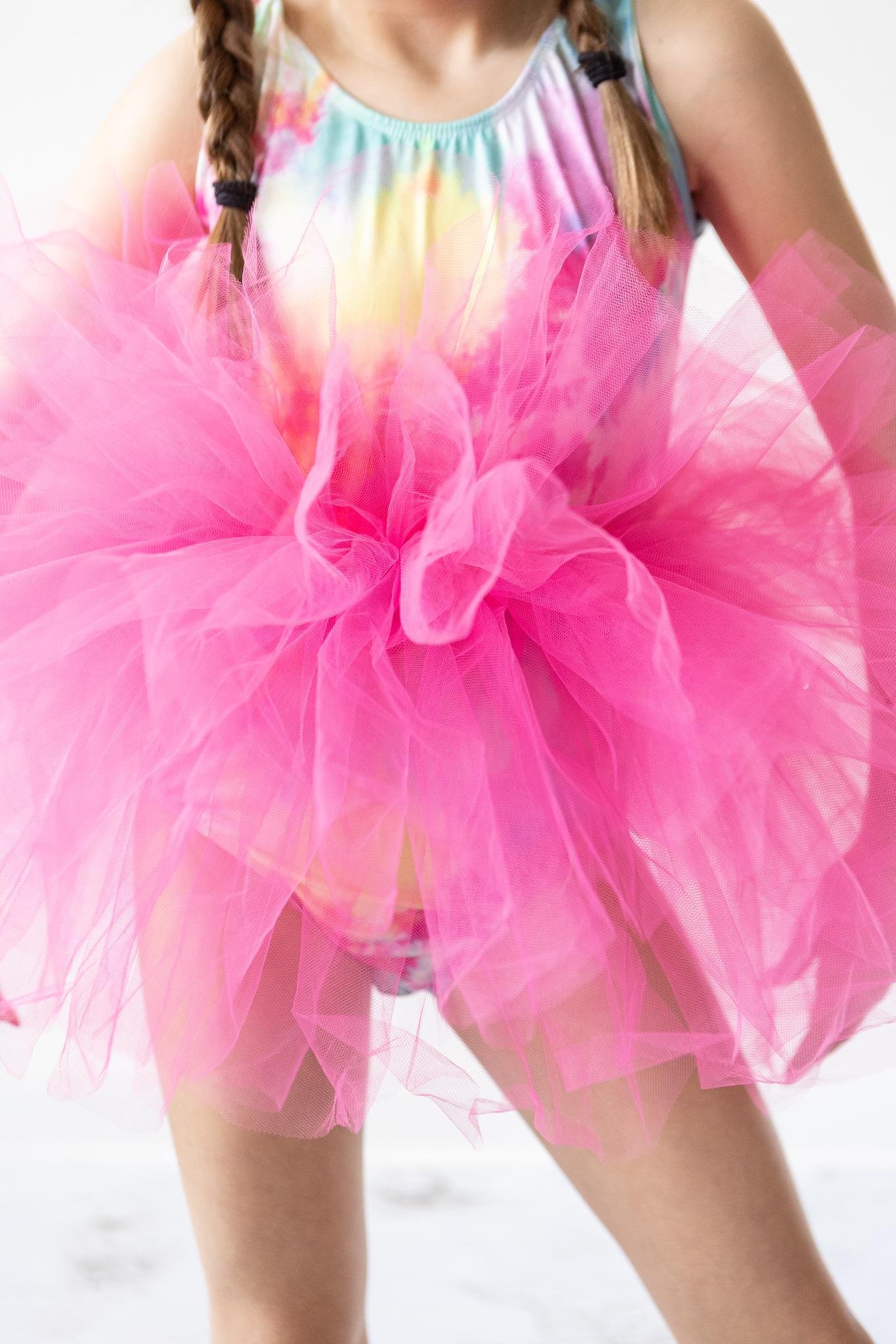 Far Out Tank Tutu Leotard - Mack & Harvie