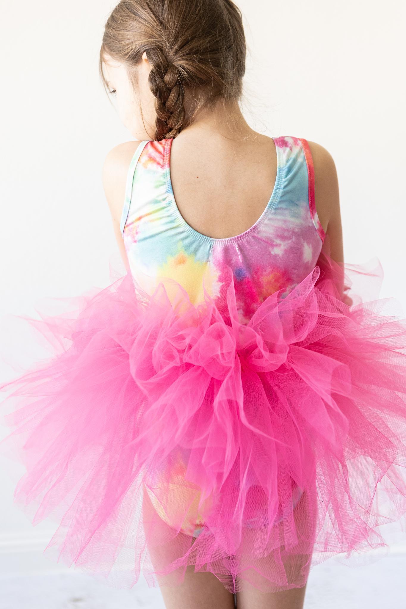 Far Out Tank Tutu Leotard - Mack & Harvie