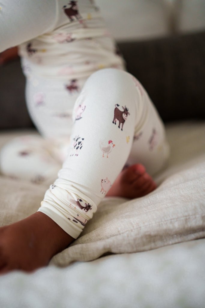 Farm Friends Pajamas