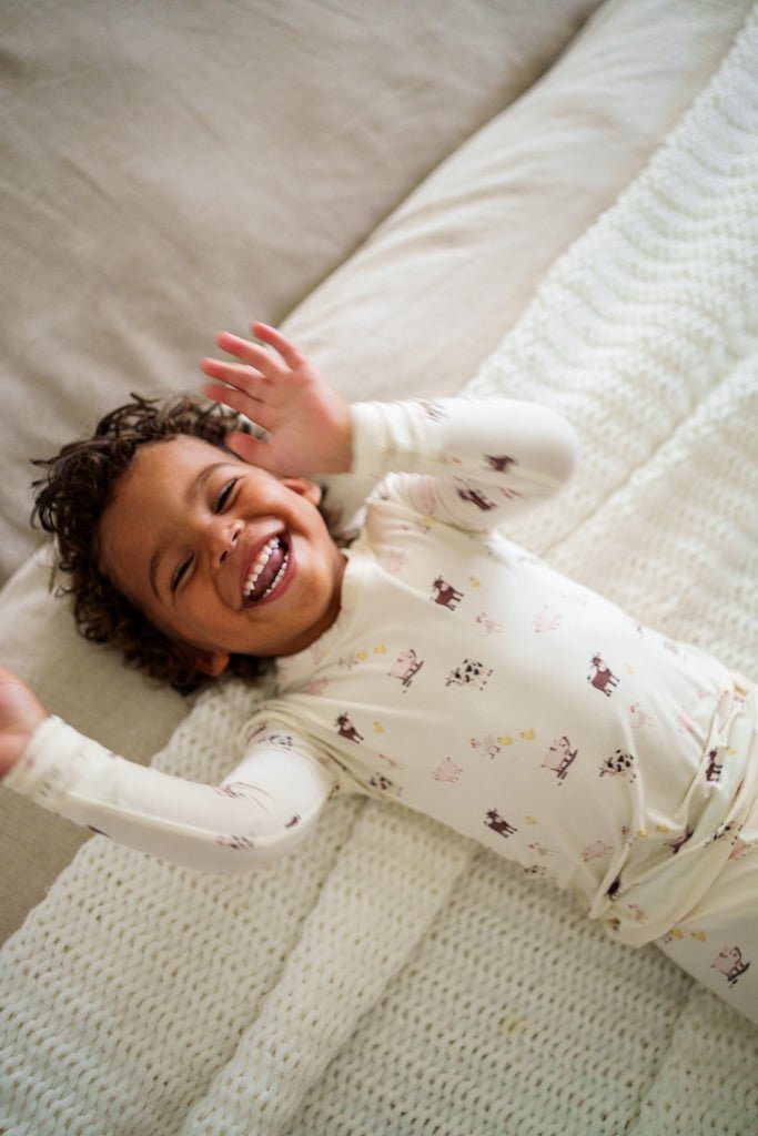 Farm Friends Pajamas