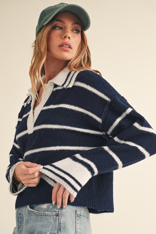 Felia Sweater - Mack & Harvie