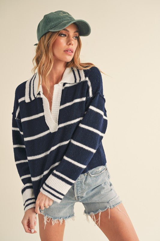 Felia Sweater - Mack & Harvie