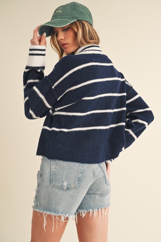 Felia Sweater - Mack & Harvie