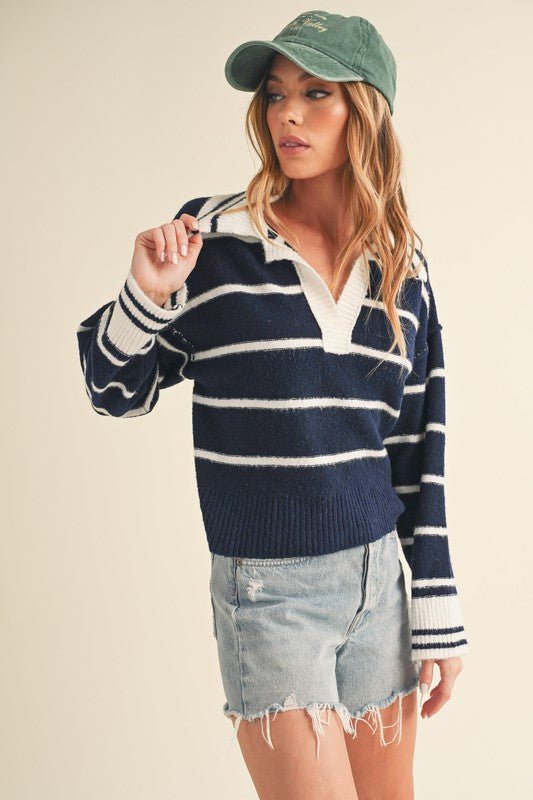 Felia Sweater - Mack & Harvie