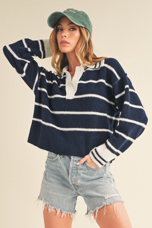 Felia Sweater - Mack & Harvie