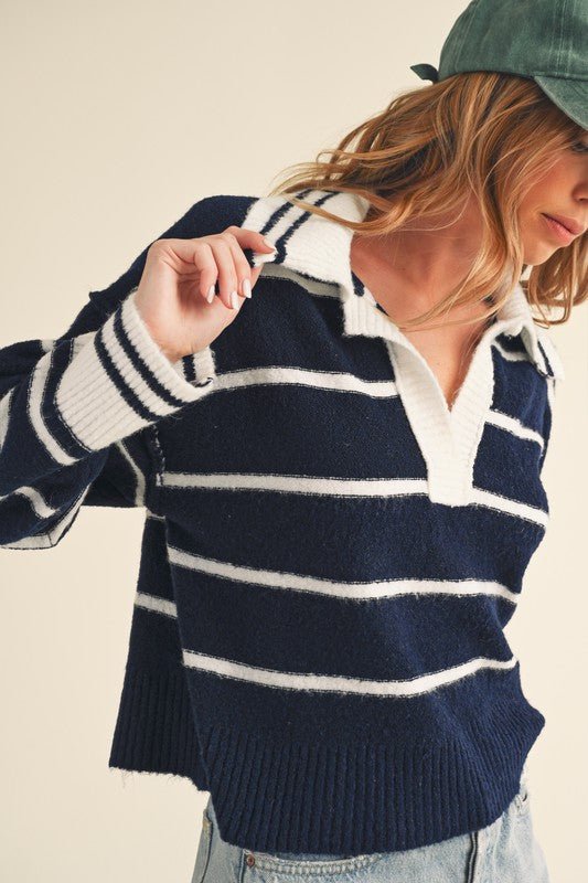 Felia Sweater - Mack & Harvie