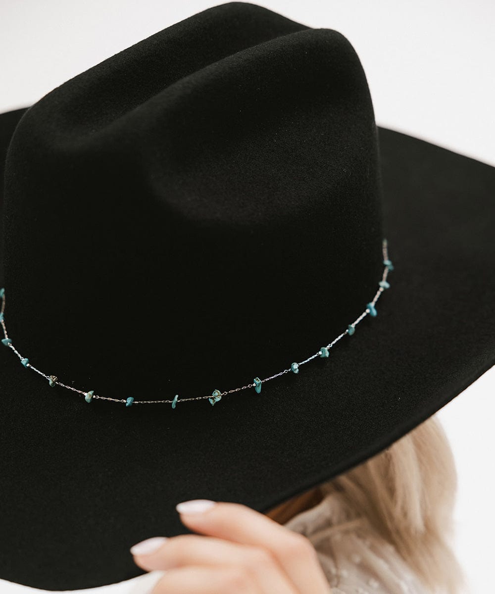 Teddy Cattleman Cowboy Hat