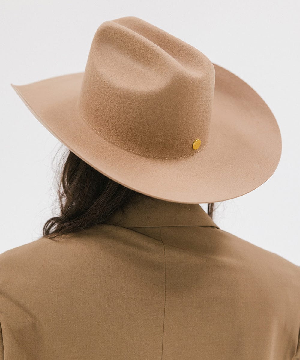 Teddy Cattleman Cowboy Hat