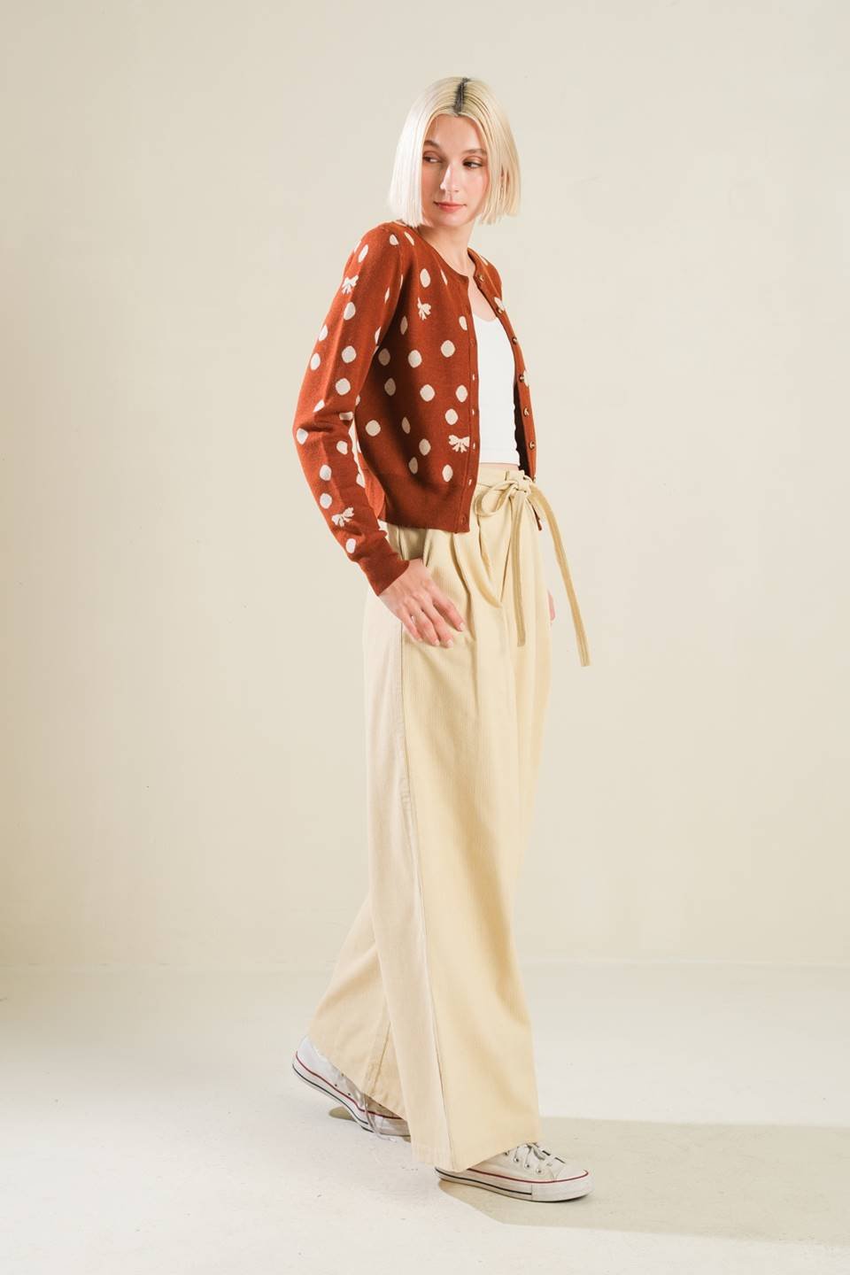 FINER THINGS SWEATER CARDIGAN - Mack & Harvie