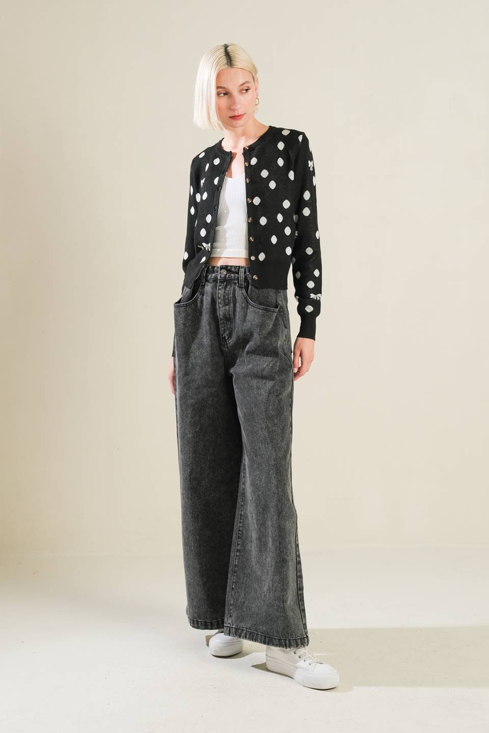 FINER THINGS SWEATER CARDIGAN - Mack & Harvie