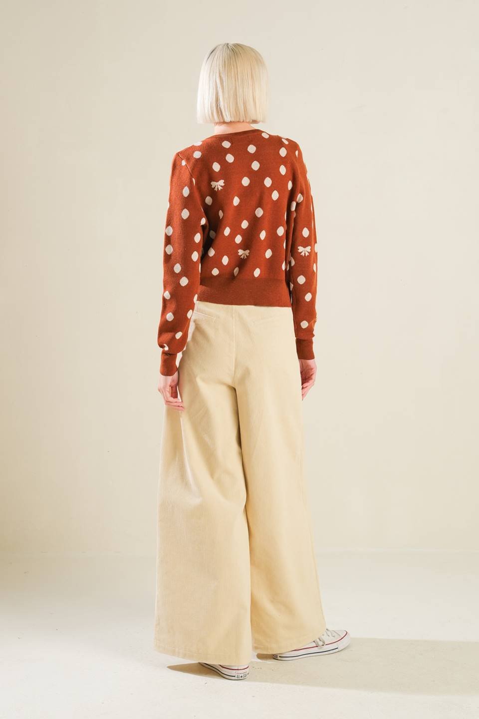 FINER THINGS SWEATER CARDIGAN - Mack & Harvie