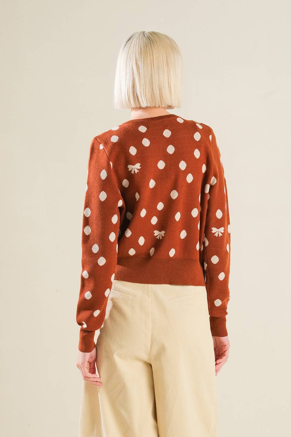 FINER THINGS SWEATER CARDIGAN - Mack & Harvie