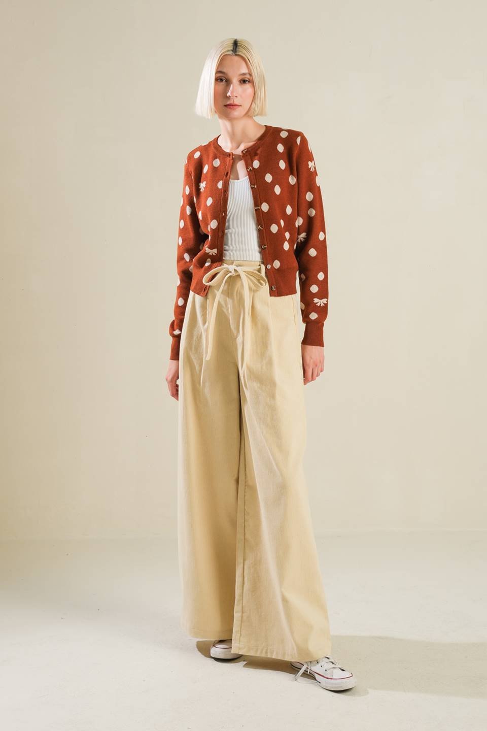 FINER THINGS SWEATER CARDIGAN - Mack & Harvie