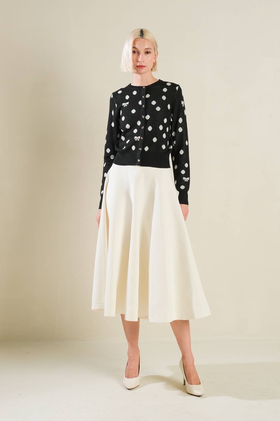 FINER THINGS SWEATER CARDIGAN - Mack & Harvie