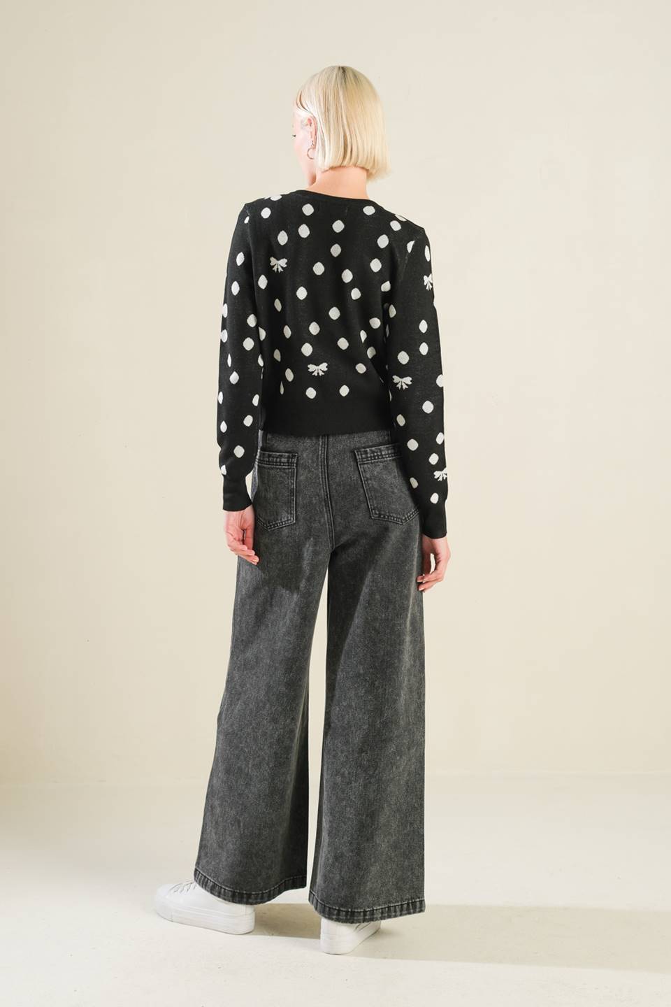 FINER THINGS SWEATER CARDIGAN - Mack & Harvie