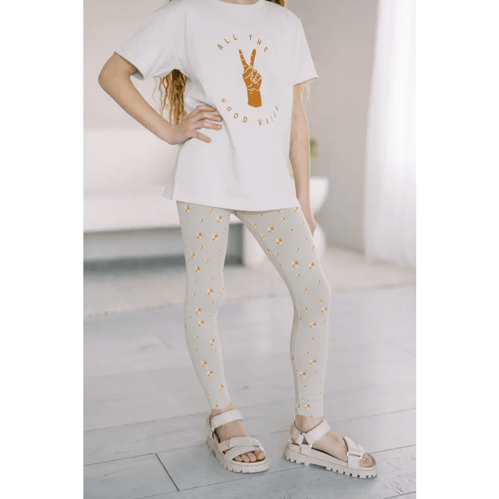 Forest Dweller Leggings | Baby - Mack & Harvie