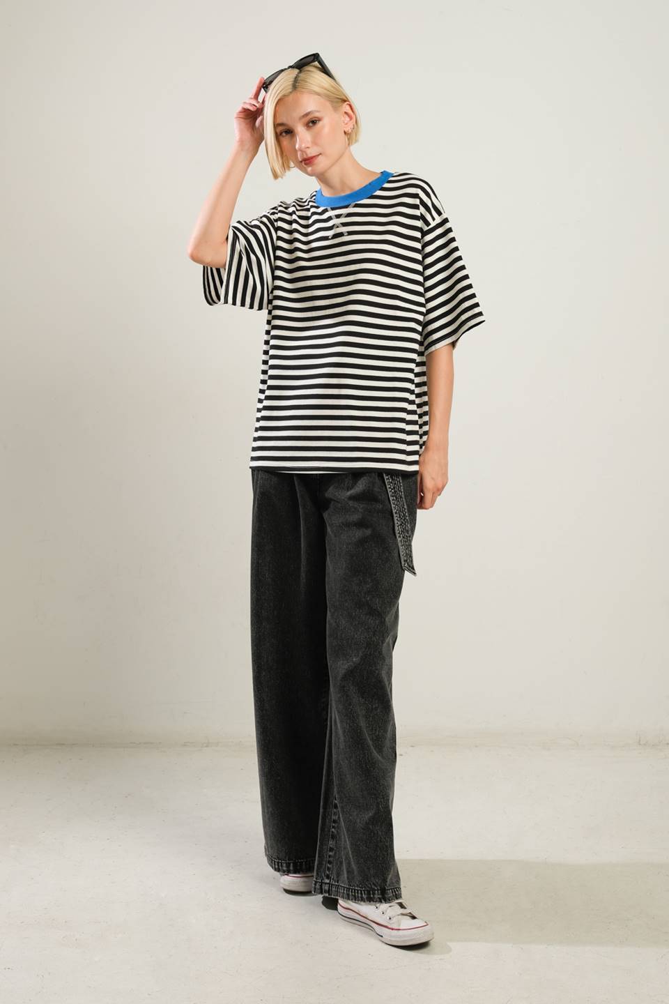 FOREVER WAITING KNIT TOP - Mack & Harvie