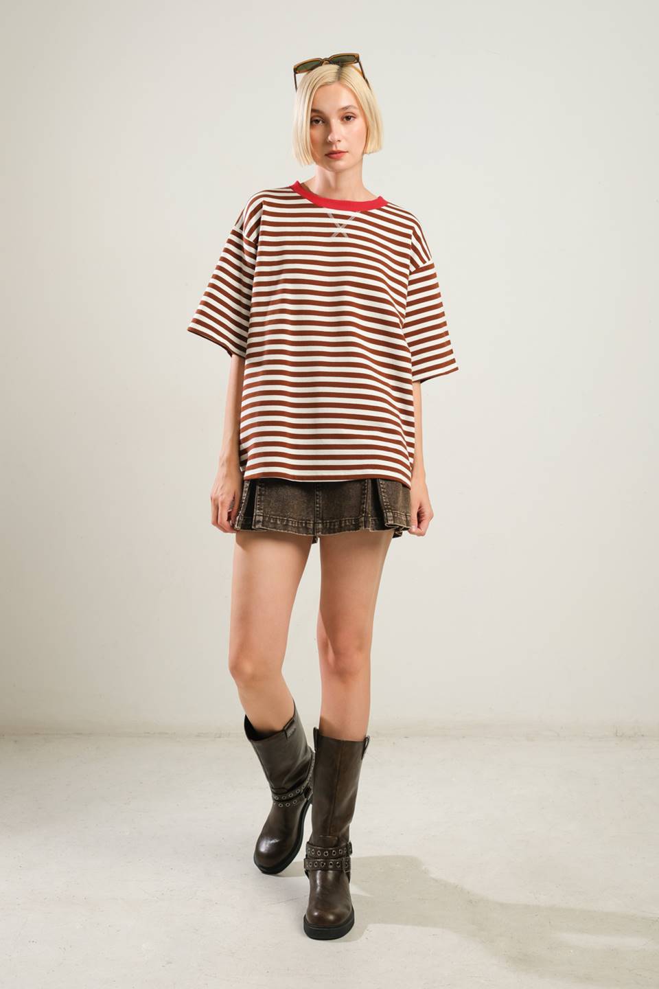 FOREVER WAITING KNIT TOP - Mack & Harvie