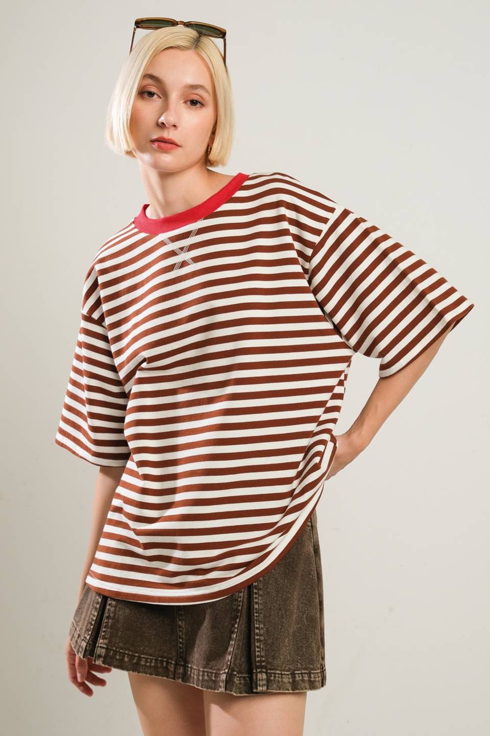 FOREVER WAITING KNIT TOP - Mack & Harvie