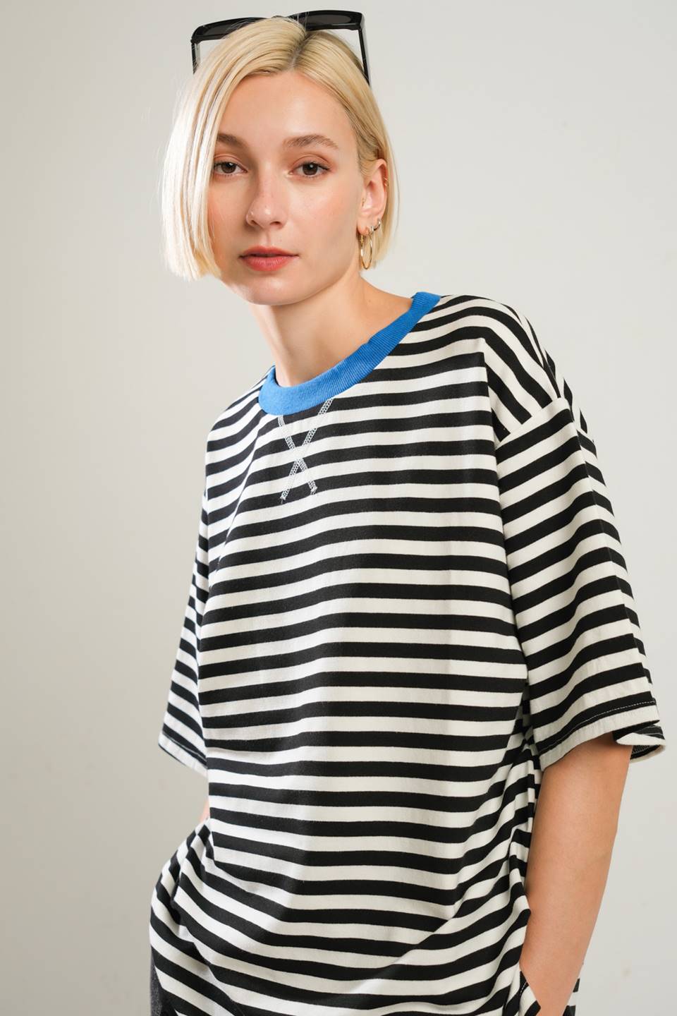 FOREVER WAITING KNIT TOP - Mack & Harvie